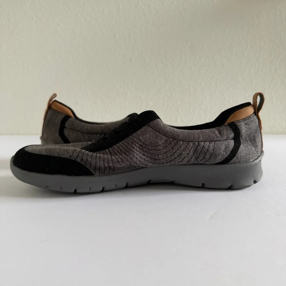 Clarks Cloudsteppers Step Allena Bay Womens‎ 6.5 M Shoes Slip On Sneaker
